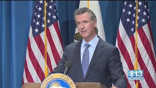 Breakdown Of Newsom's Budget Plan