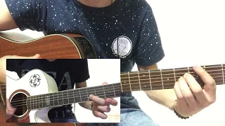 Abre o portão que eu cheguei - Gusttavo Lima (violão cover - Elton Antunes)