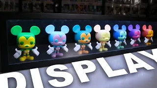 The Best Displays For Funko Pops and Where to Buy Them!