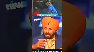 Navjot Singh Sidhu 😡 talking about Mahendra Singh dhoni || #shorts #cricket #youtubeshorts