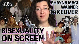 Bisexuality on Screen (with Movie Recommendations!) • Shayna Maci Warner Takeover