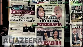 🇵🇪 Peru's election: Media, money and manipulation - The Listening Post (Full)