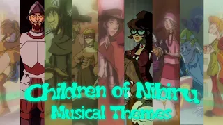 Children of Nibiru - Musical Themes (Scooby-Doo Mystery Incorporated)