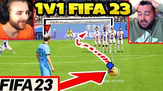 S-a LANSAT FIFA 23 OFFICIAL si l-am PROVOCAT la 1v1 pe iRAPHAHELL!