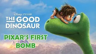 30-The Good Dinosaur (Pixar's first bomb) - SHINOBI-03