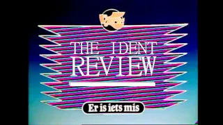 VPRO Idents - The Ident Review