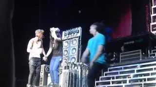 Justin Bieber, Believe tour (moscow, 30.04) OLLG