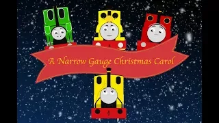 A Narrow Gauge Christmas Carol