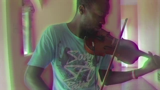 Chronixx - Skankin' Sweet (Violin Cover)