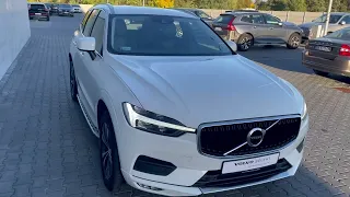 XC60 B4 benzyna 197KM+14KM Momentum Pro