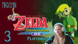 Tanntopia Turnier🌳🍃 | Zelda: WIND WAKER #3 (deutsch)