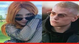 Benji paparazzato mentre bacia la star americana Bella Thorne