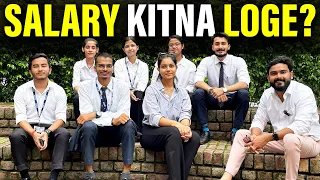 MBA Salary TRUTH Revealed | Bhaiya, Salary Kitna Loge? REAL answers from MBA Students | IIM Guy