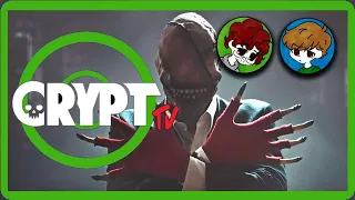 Look! See, I Released! | Cinematic Fanatics | Crypt TV Part II