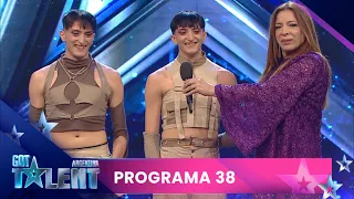 Programa 38 (18-10-2023) - Got Talent Argentina 2023