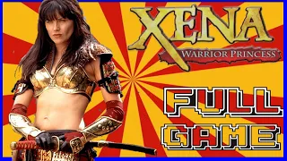 Xena: Warrior Princess (PS1) -  Longplay - Full Game - No Commentary