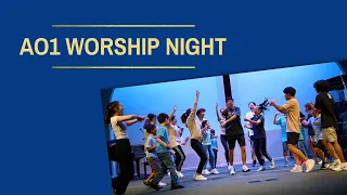 AO1 Worship Night 2021 (2/2)