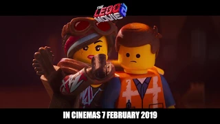 The LEGO Movie 2 - Official Teaser Trailer