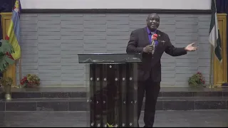 Glory Of New Life In Christ by Rev. Ademola Babatunde