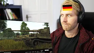 German reacts to "If Fury was a German Film"