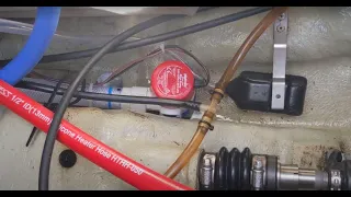 SeaDoo Bilge Pump Install