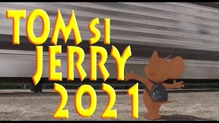 Tom and Jerry (2021) I DUBLAT IN LIMBA ROMANA I  TRAILER