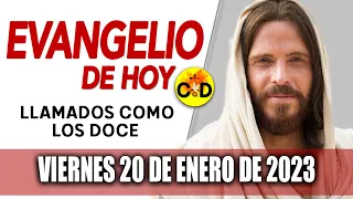 Evangelio de Hoy Viernes 20 de Enero de 2023 LECTURAS del día y REFLEXIÓN | Católico al Día