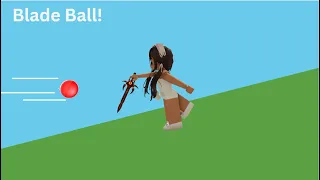 Roblox Blade Ball  A Roblox Game