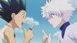 Latch | Killua and Gon edit