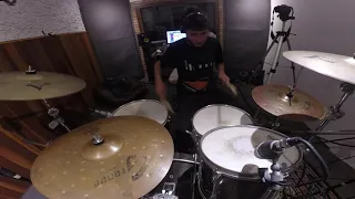 Adriel Rosinelli - O Dia Em Que a Terra Parou - Raul Seixas - Drum Cover