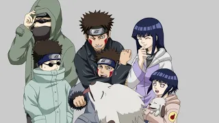 реакция команды 8 на свое будущее и на тт /Naruto/