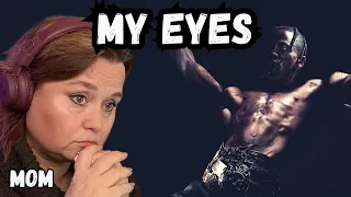 My MOM Reacts To The Best Song On Travis Scott's ''Utopia''