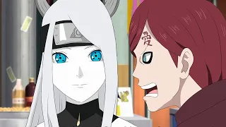 Orochimaru Crea el Doujutsu Más Poderoso, La Reina Del Sharingan Azul Segunda Parte | Naruto