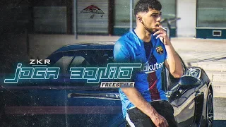 Zkr - Freestyle Joga Bonito (Clip officiel)