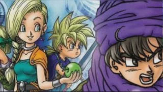 Dragon Quest V battle theme (Violent ennemis) remastered