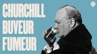 Winston Churchill: orateur, buveur et fumeur | L'Histoire nous le dira # 98