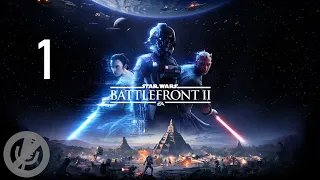 Star Wars Battlefront II Прохождение На Русском На 100% Без Комментариев Часть 1 - Зачистка