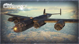 Ме 264 «НЕМЕЦКАЯ АТОМНАЯ БОМБА» в War Thunder!