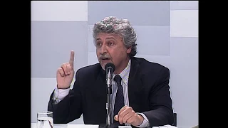 Debate na Band: Governo de São Paulo 1994 – 1º turno – Parte 2 (22/08/1994)