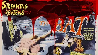 Streaming Review: The Whispering Bat (1930), The Bat (1926, 1956): Where Batman Begins