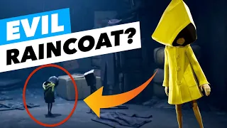 The DARK SECRET of Six's Raincoat - Little Nightmares 2 Theory