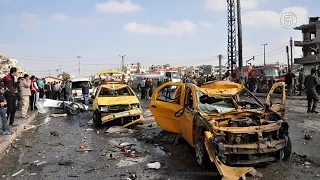 Серия смертоносных взрывов в Сирии: более 130 погибших (новости)