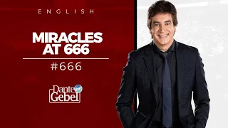 ENGLISH Dante Gebel #666 - Miracles at 666