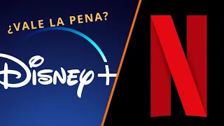 Netflix VS Disney Plus ¿Que Servicio es Mejor?