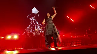 Evanescence: Intro + Better Without You [Live Debut 4K] (Portland, Oregon - November 5, 2021)