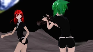 【MMD宝石ノ囯】Trampet MMD MEME【フォス/辰砂】