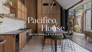 Pacifico House by Shelley Craft | Episode 1: Kitchen and Living Room Reveal