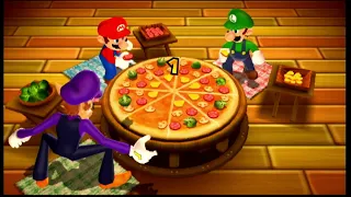 Mario Party 9 Draws/Misses