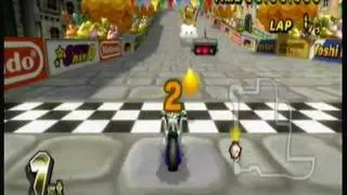 Mario Kart Wii Drivethrough Part 20