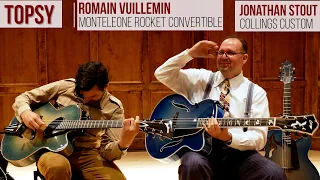 AS251 - Topsy - Romain Vuillemin & Jonathan Stout